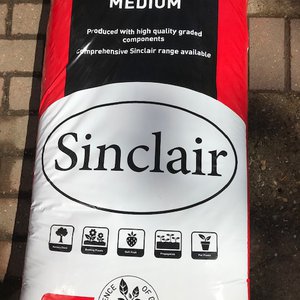 Photo of Sinclair Professional Growing Medium 75ltr